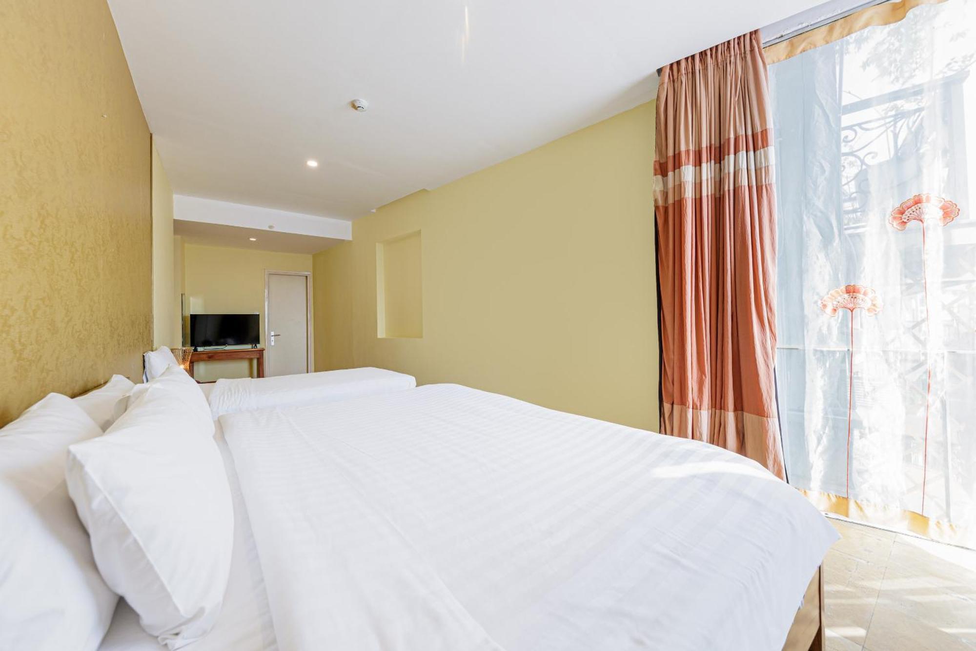 Collection O Le Grand Hanoi Hotel - The Sun Exterior photo